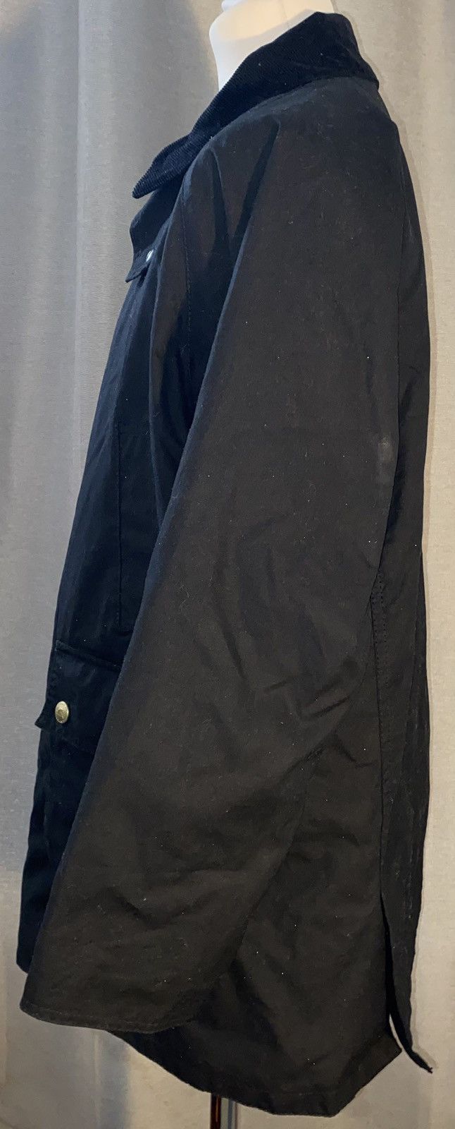 Barbour Barbour, House Of Hackney - Jacket - Black - Size 14 UK Size US XL / EU 56 / 4 - 13 Thumbnail