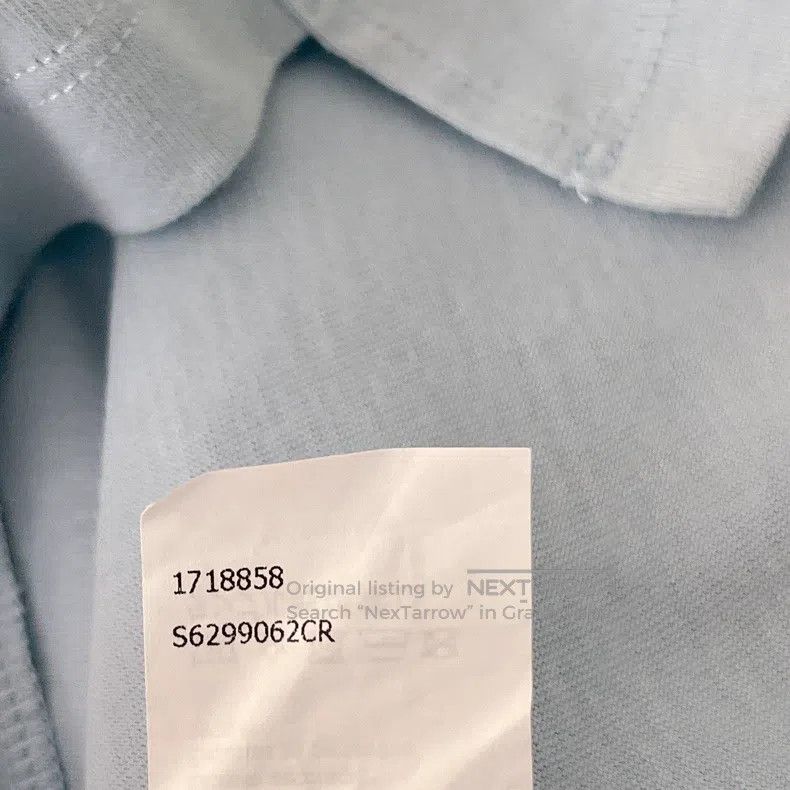Loewe Loewe Blue short-sleeve shirt Size US M / EU 48-50 / 2 - 8 Thumbnail