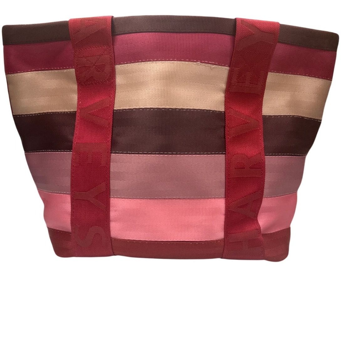 & Other Stories Harvey's Tough Love Valentine Seatbelt Bag Purse Red Pink Size ONE SIZE - 1 Thumbnail