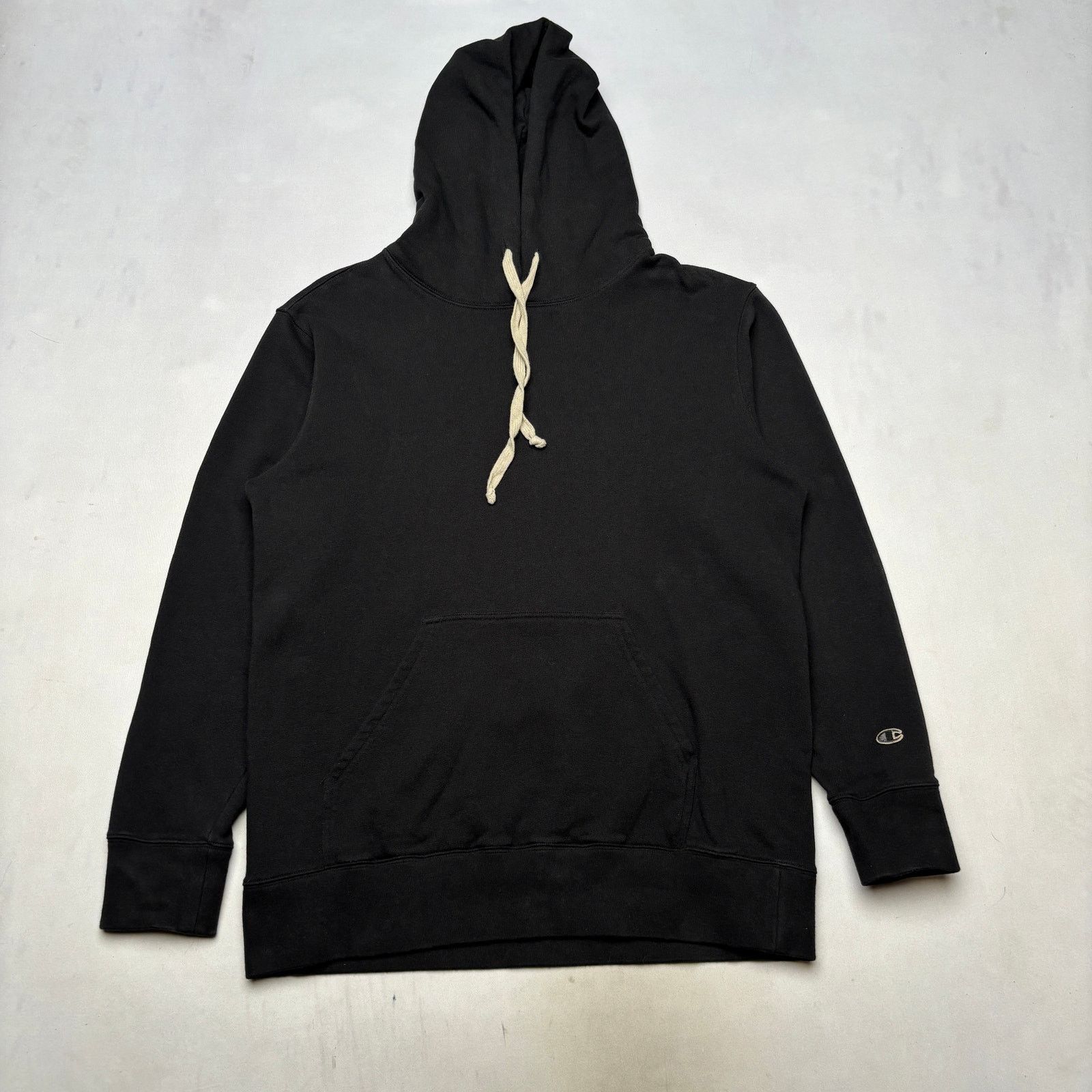 Rick Owens Rick Owens Champion Pentagram Hoodie Men's Medium Size US M / EU 48-50 / 2 - 3 Thumbnail