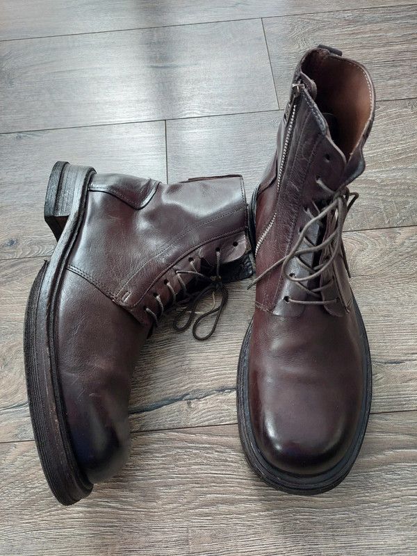 U.S. Polo Assn. Botki męskie A.S.98 rozm 43 Size US 10 / EU 43 - 1 Thumbnail
