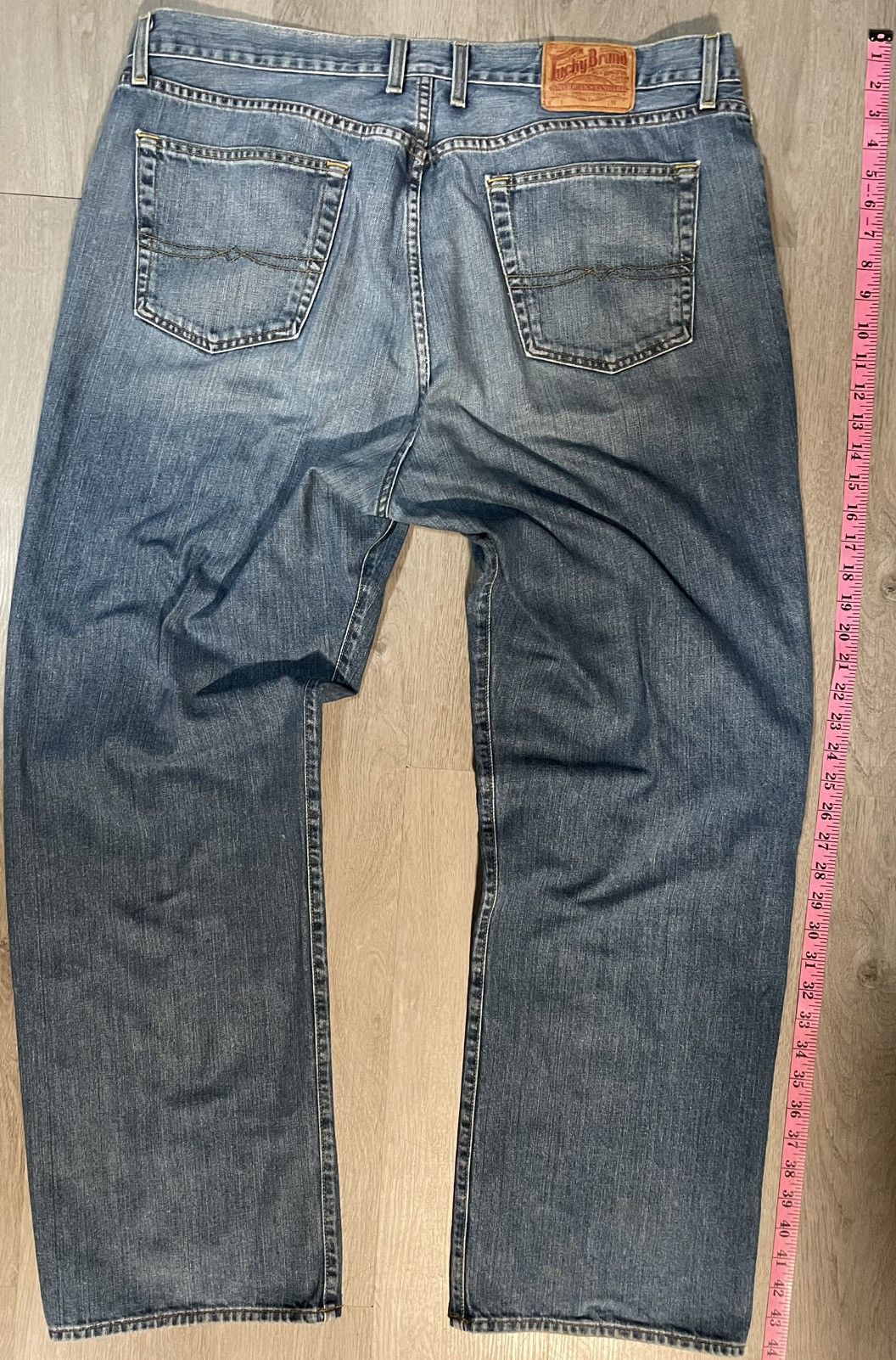 Lucky Brand Lucky brand jeans Size US 40 / EU 56 - 2 Thumbnail