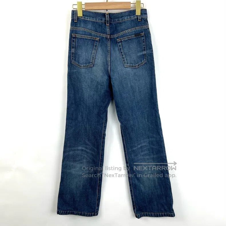Saint Laurent Paris #REF! Size 27" / US 4 / IT 40 - 2 Thumbnail