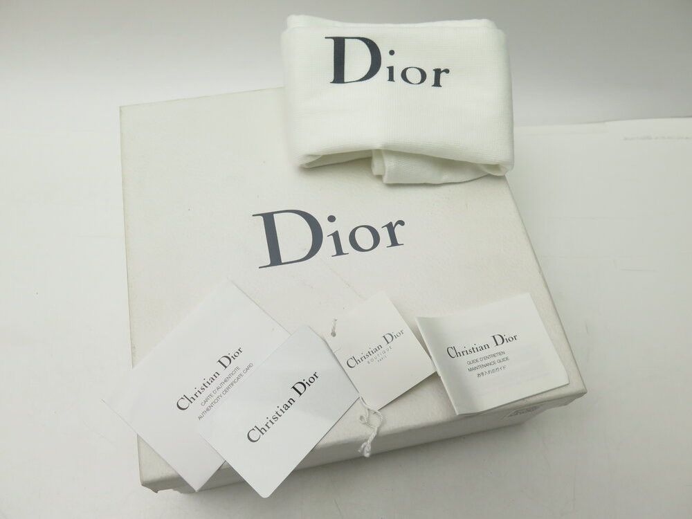 Dior Bag Dior new Never used Size ONE SIZE - 12 Thumbnail