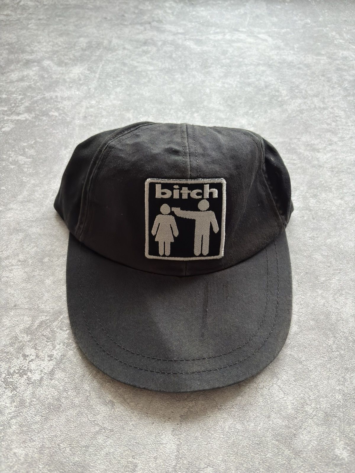 Other Bitch Skateboards Big Logo Caps Size ONE SIZE - 1 Thumbnail