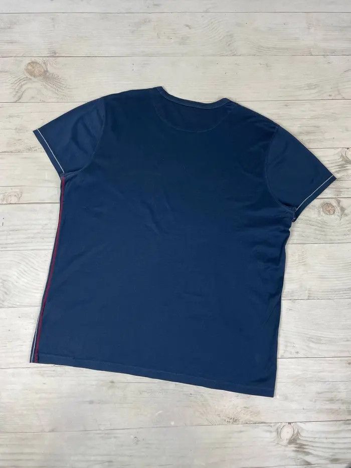 C.P. Company Vintage CP Company T Shirt 00s Center Big Logo Size US XXL / EU 58 / 5 - 11 Thumbnail