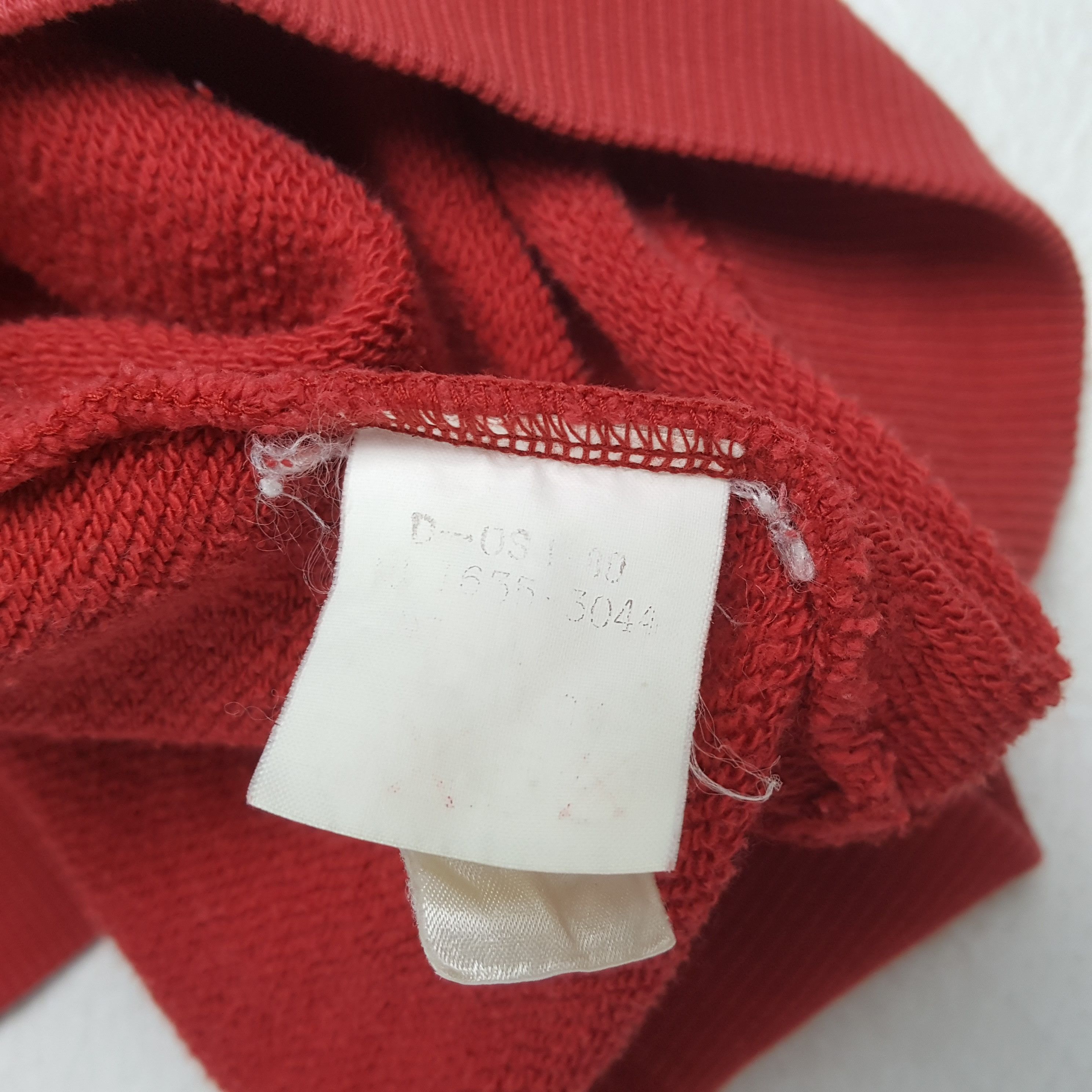 Chaps Ralph Lauren × Ralph Lauren × Vintage Vintage CHAPS RALPH LAUREN Streetwear Big Logo Sweatshirts Size US XL / EU 56 / 4 - 7 Thumbnail