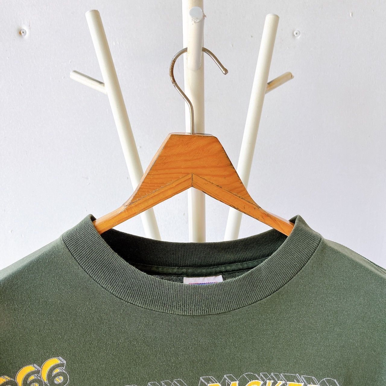 Vintage 90s Green Bay Packers players NFL t-shirt/ L Size US L / EU 52-54 / 3 - 2 Thumbnail