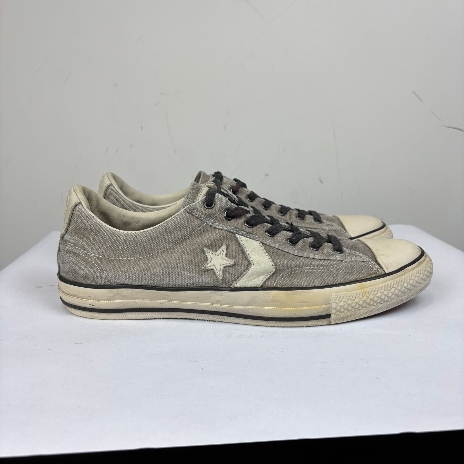 Converse × John Varvatos Converse John Varvatos Star Player Low Sneakers Men's 13 Size US 13 / EU 46 - 3 Thumbnail
