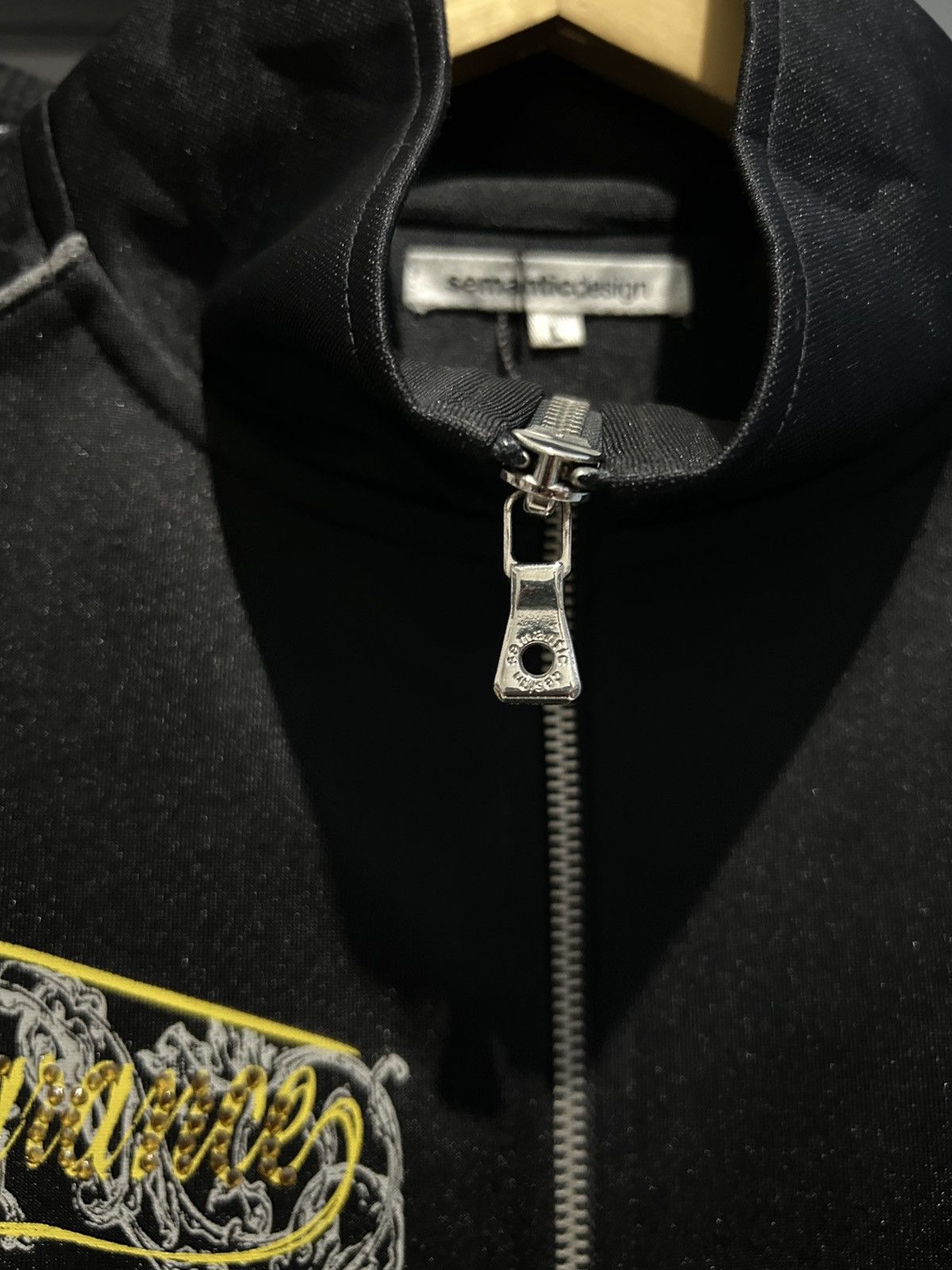 semanticdesign Sematicdesign Track jacket Size US L / EU 52-54 / 3 - 4 Thumbnail