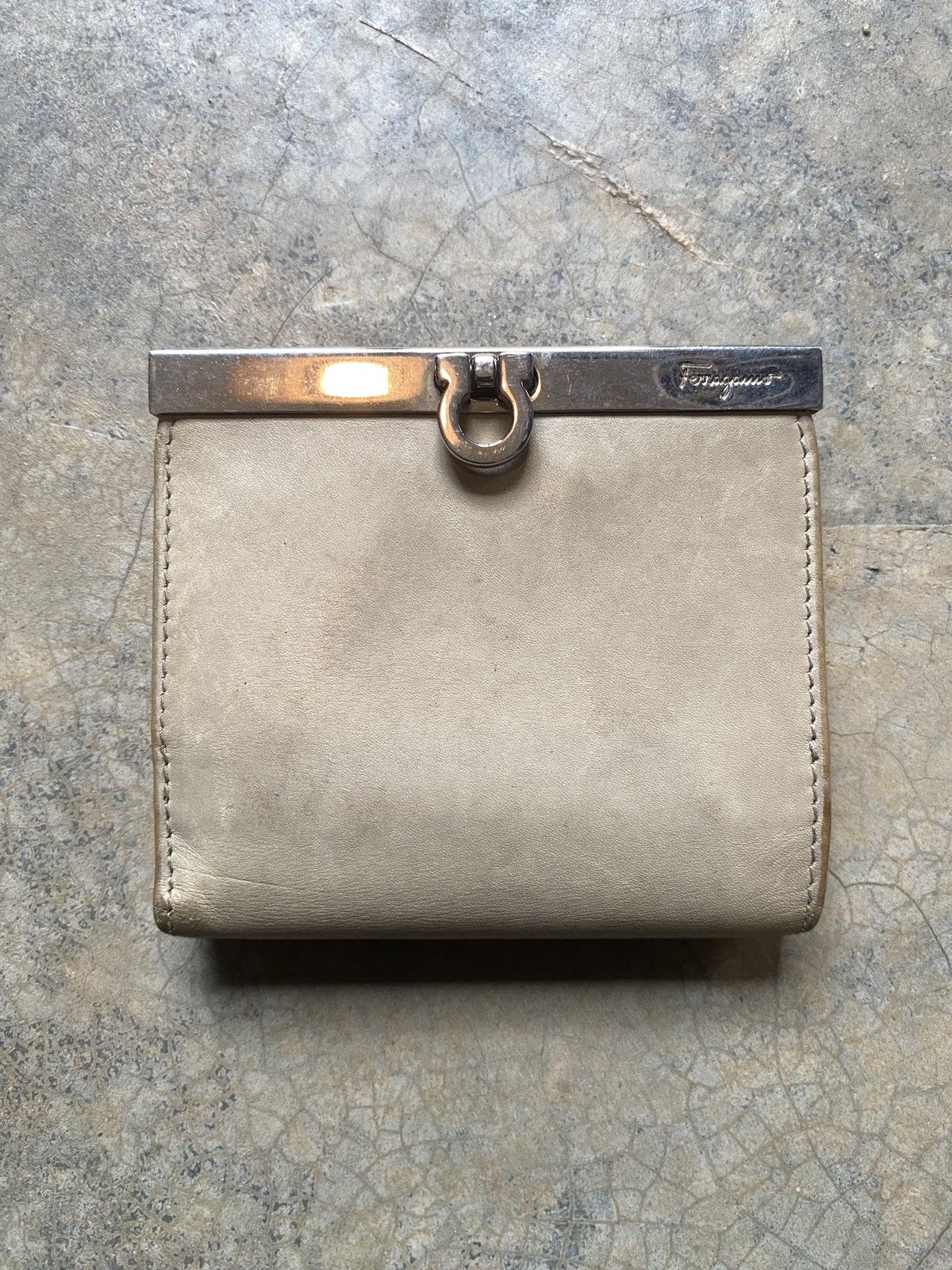 Salvatore Ferragamo Salvatore Ferragamo Wallet Size ONE SIZE - 1 Thumbnail