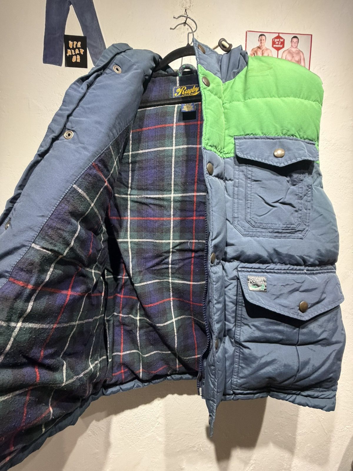 Rugby Ralph Lauren Polo Ralph Lauren Rugby hooded vest Size US L / EU 52-54 / 3 - 12 Thumbnail