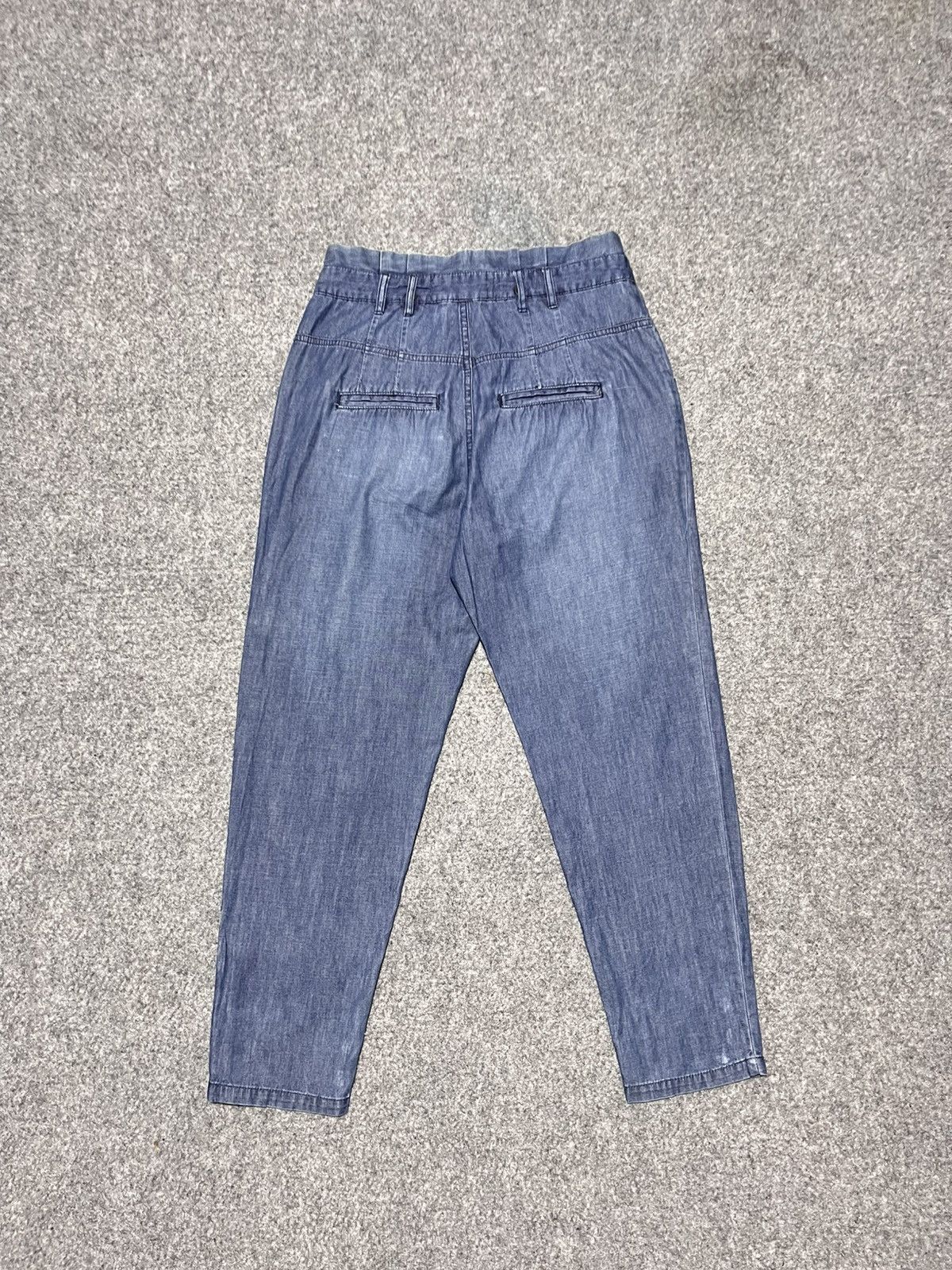 Current/Elliot Vintage Marni x Current Elliott Pants Size 26" / US 2 / IT 38 - 6 Thumbnail