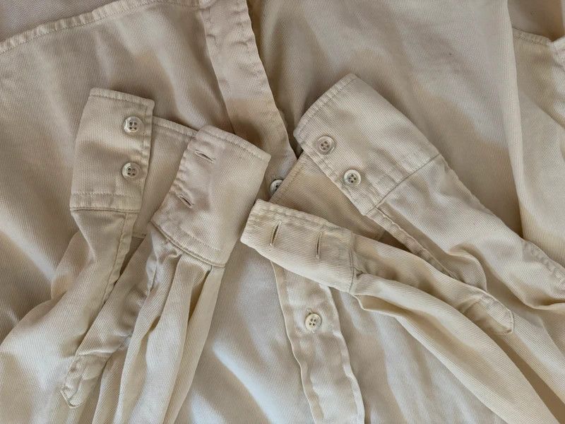 Levi's Vintage Clothing LVC 1950s Western made in Italy shirt small Size US S / EU 44-46 / 1 - 6 Thumbnail