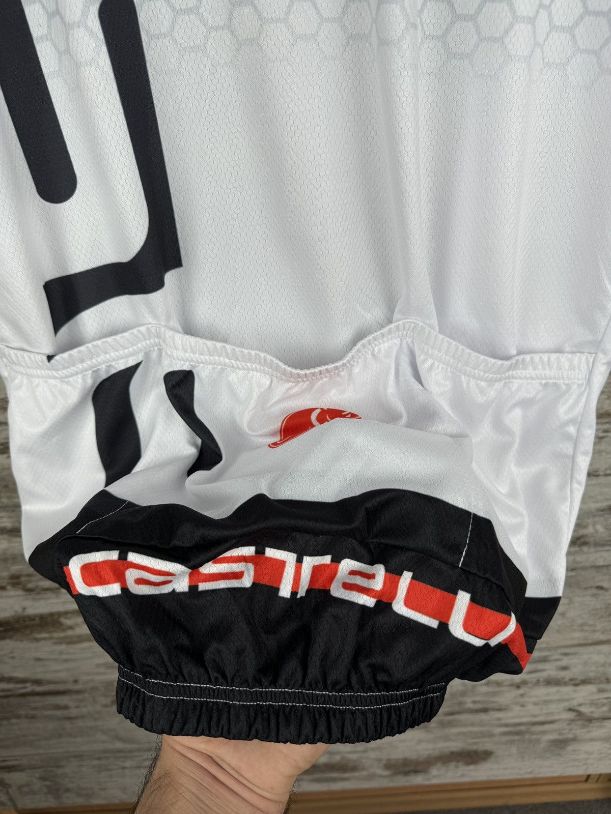 Vintage Mens Vintage Castelli Cycling T-shirt jersey size XXL tee Size US XXL / EU 58 / 5 - 11 Thumbnail