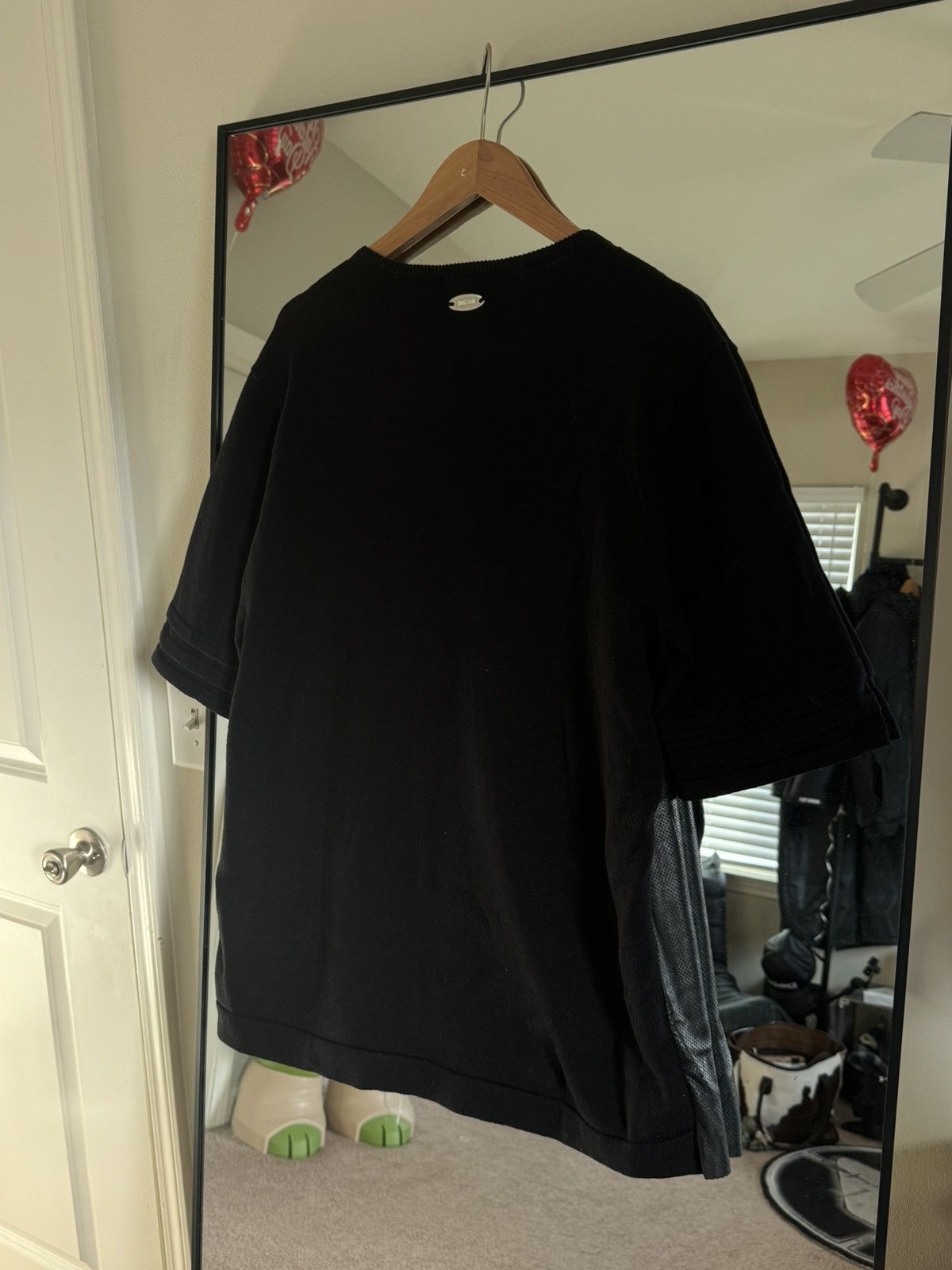 Just Cavalli JUST CAVALLI rare zip tee Size US XL / EU 56 / 4 - 3 Thumbnail