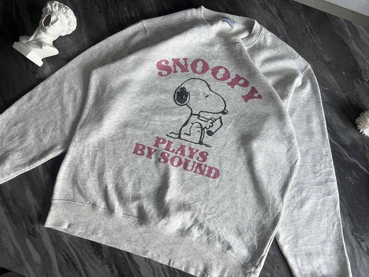 Peanuts Peanuts : Snoopy Plays By Sound Size US L / EU 52-54 / 3 - 1 Thumbnail