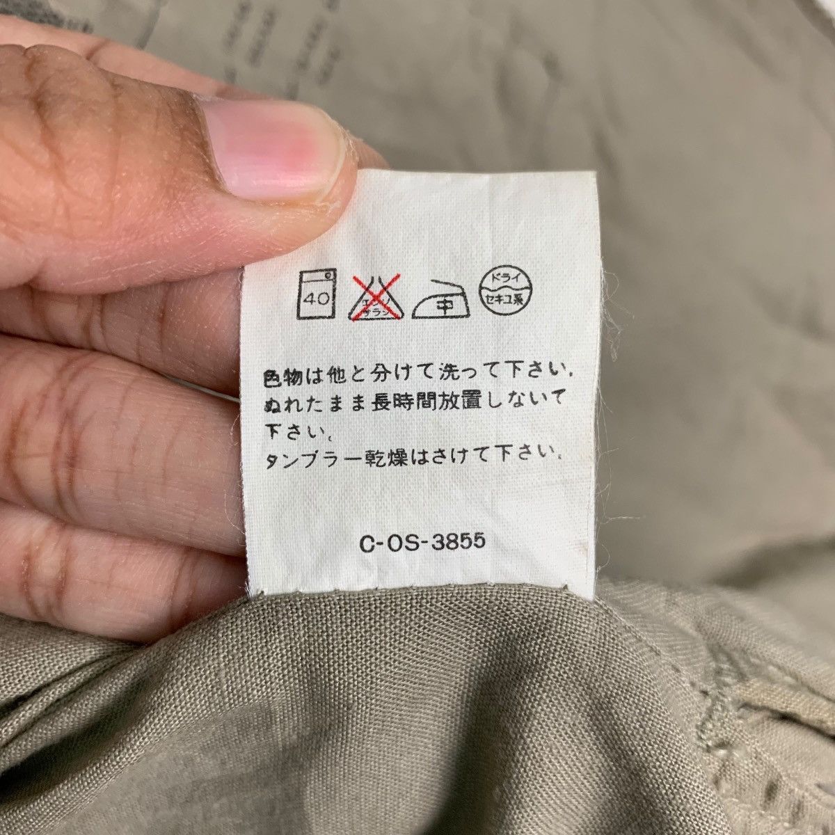 Jansport JANSPORT Utility Tactical Multipocket Vest #0878-C39 Size US L / EU 52-54 / 3 - 18 Thumbnail