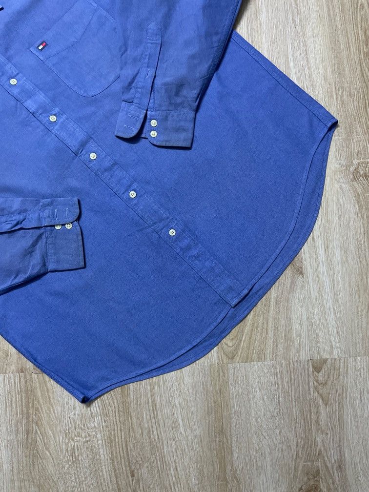 Tommy Hilfiger Tommy Hilfiger Shirt Size US L / EU 52-54 / 3 - 6 Thumbnail
