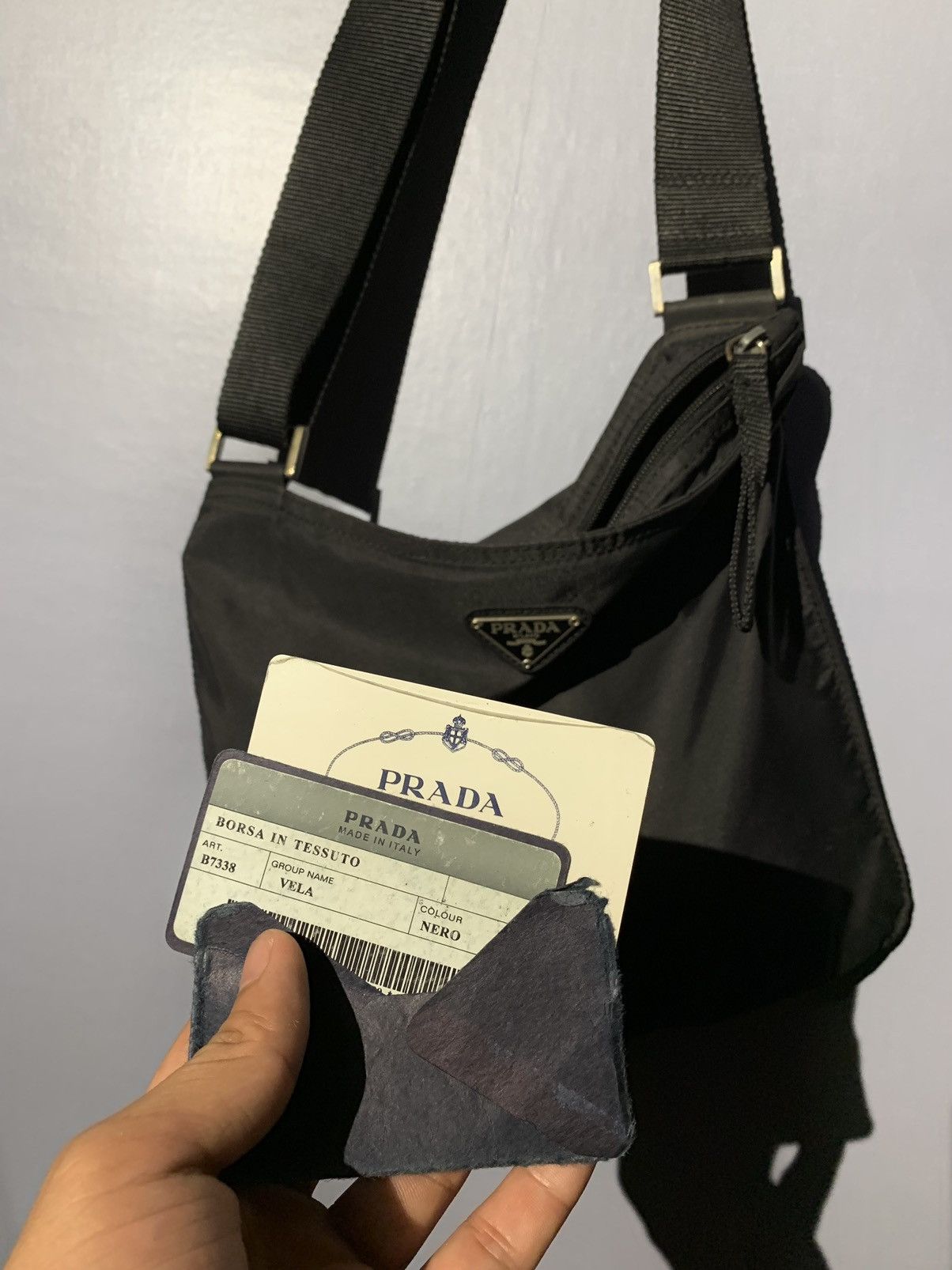Prada Prada sling bag Size ONE SIZE - 9 Thumbnail