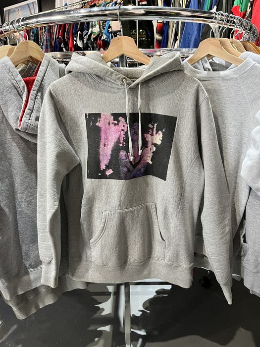 Supreme madonna hoodie on sale