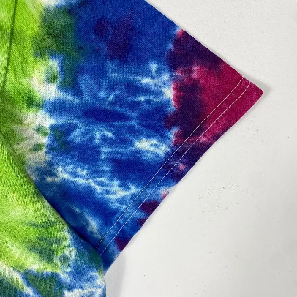 Band Tees GENERATIONS Japan Tour 2019 Shonen Chronicle Tye Dye Tee Size US M / EU 48-50 / 2 - 3 Thumbnail