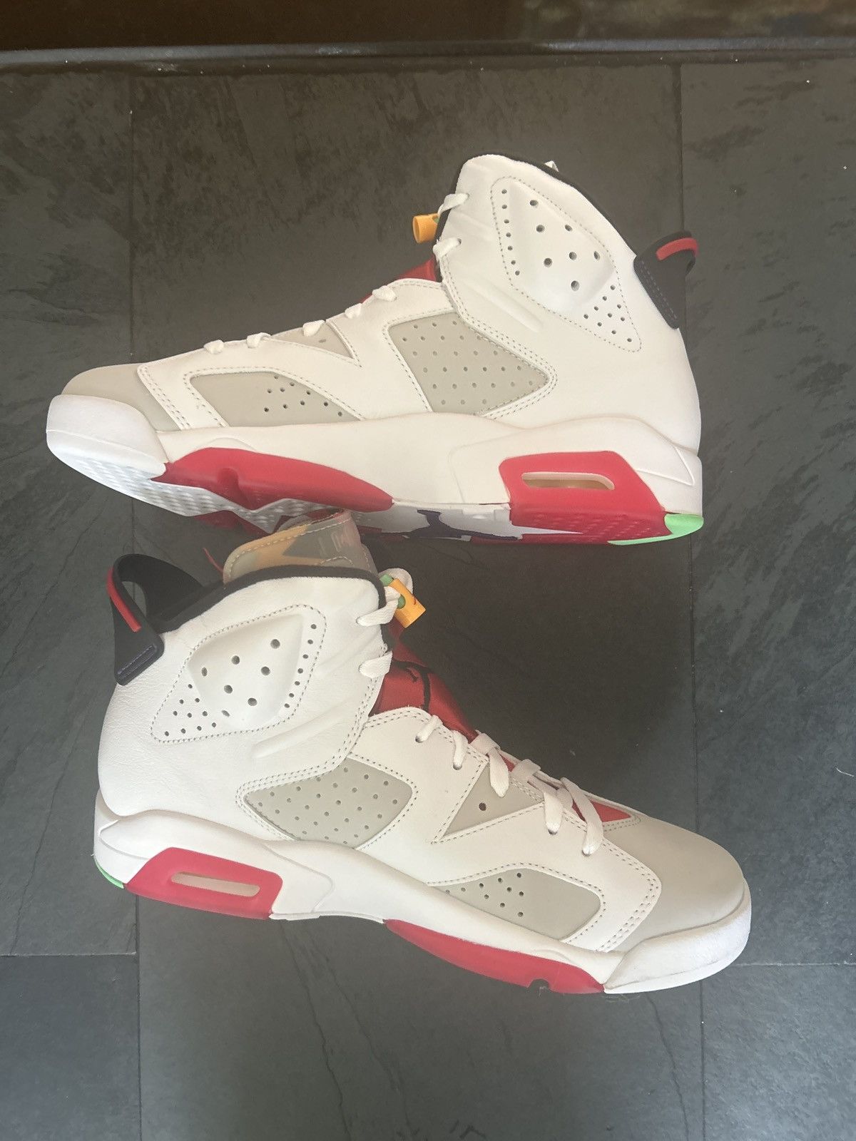 Jordan Brand AIR JORDAN 6 RETRO Size US 10.5 / EU 43-44 - 8 Thumbnail