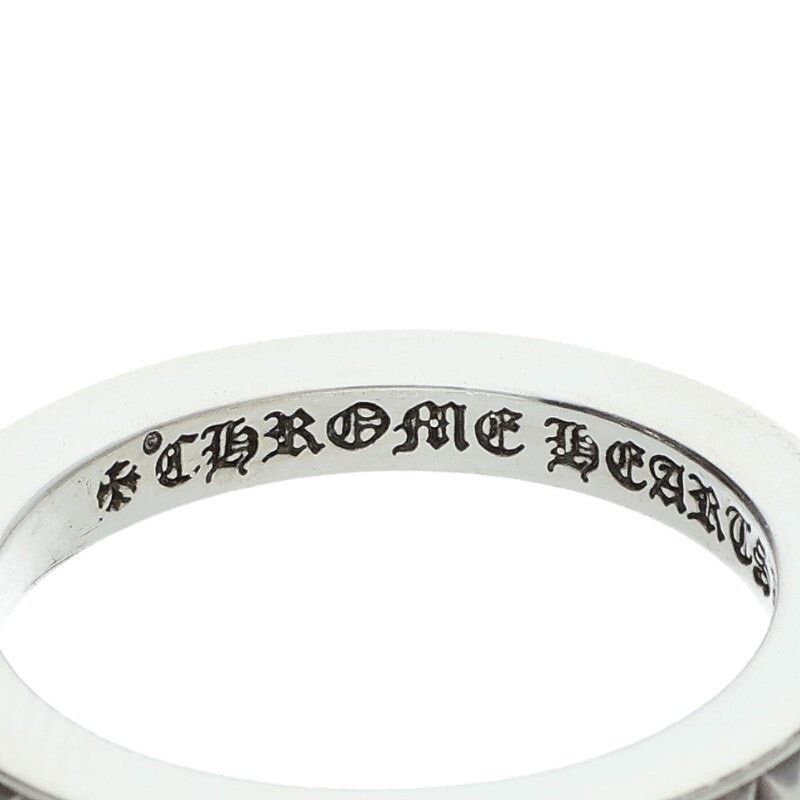 CHROME HEARTS True Fucking Punk Ring Chrome Hearts True Fucking