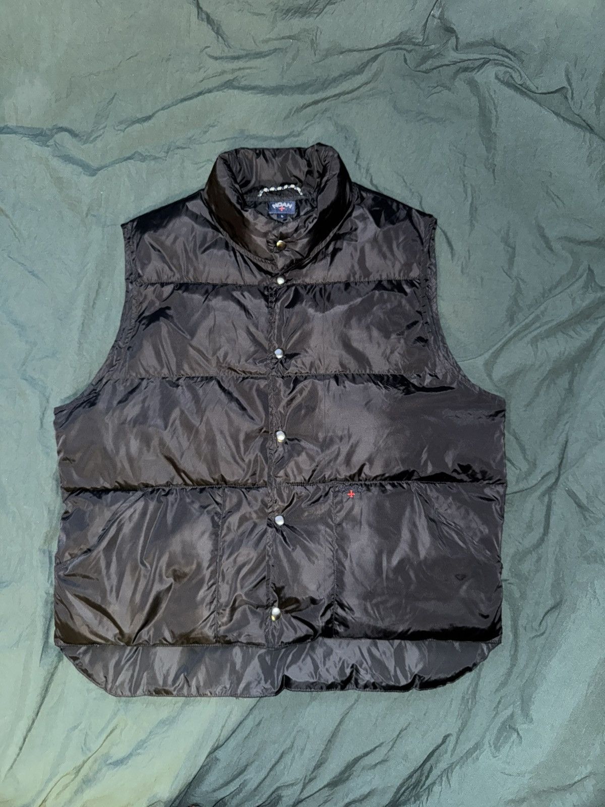 Noah Noah Cashball Puffer Vest Size US L / EU 52-54 / 3 - 1 Thumbnail
