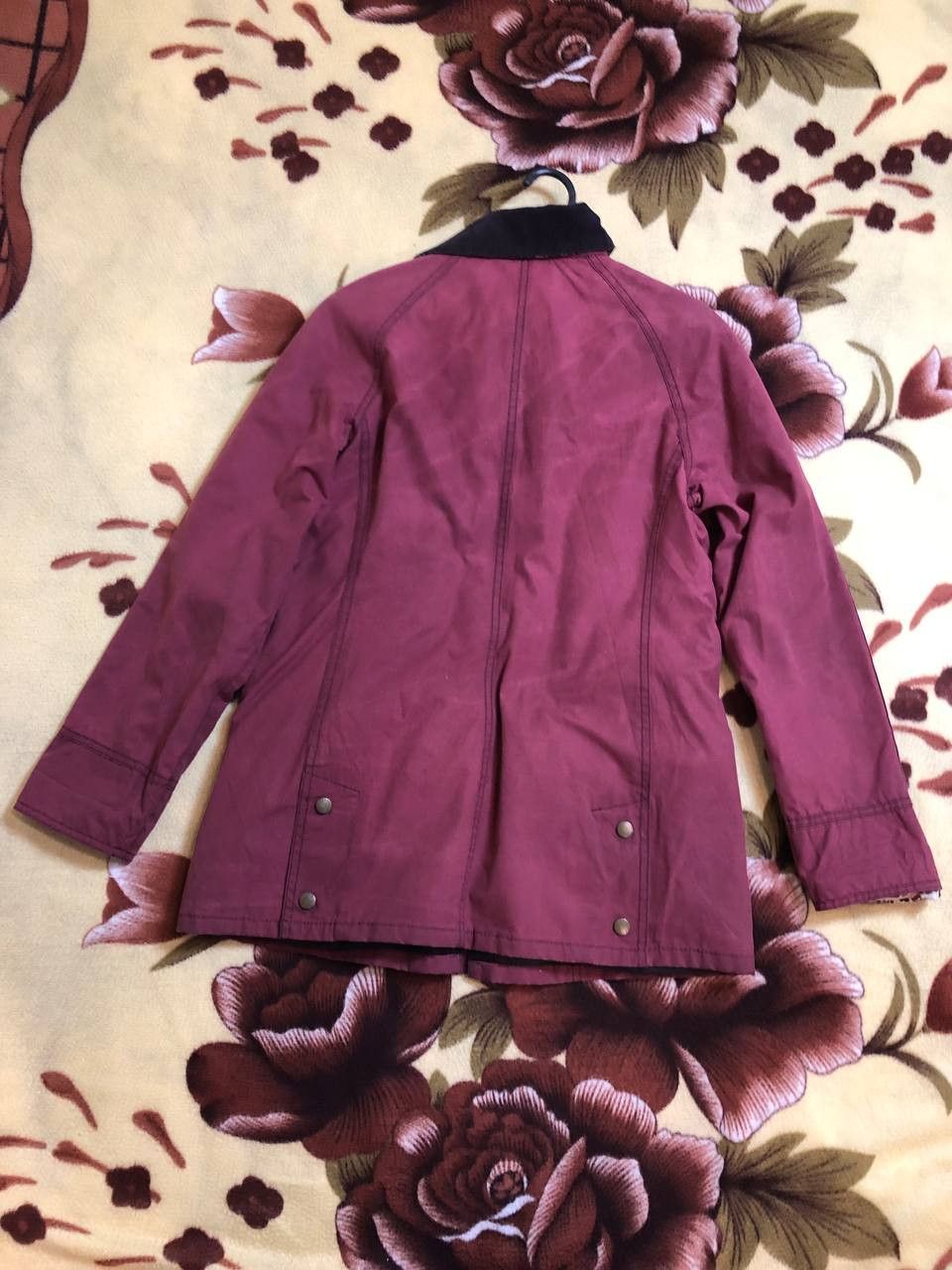 Barbour Barbour Vintage The multi-pocket jacket has many pockets Size S / US 4 / IT 40 - 24 Thumbnail
