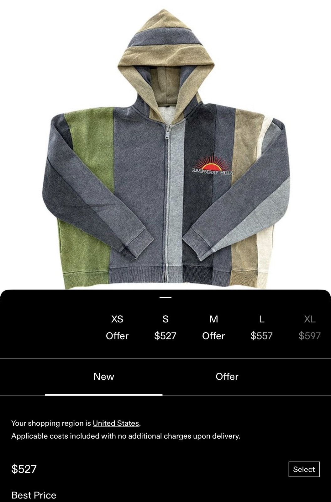 The GV Gallery Bonsai gv gallery Size US S / EU 44-46 / 1 - 1 Thumbnail