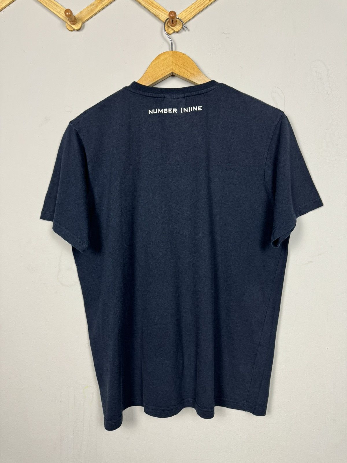 Number (N)ine Number (N)ine x Marlboro Star Tee Size US M / EU 48-50 / 2 - 2 Thumbnail