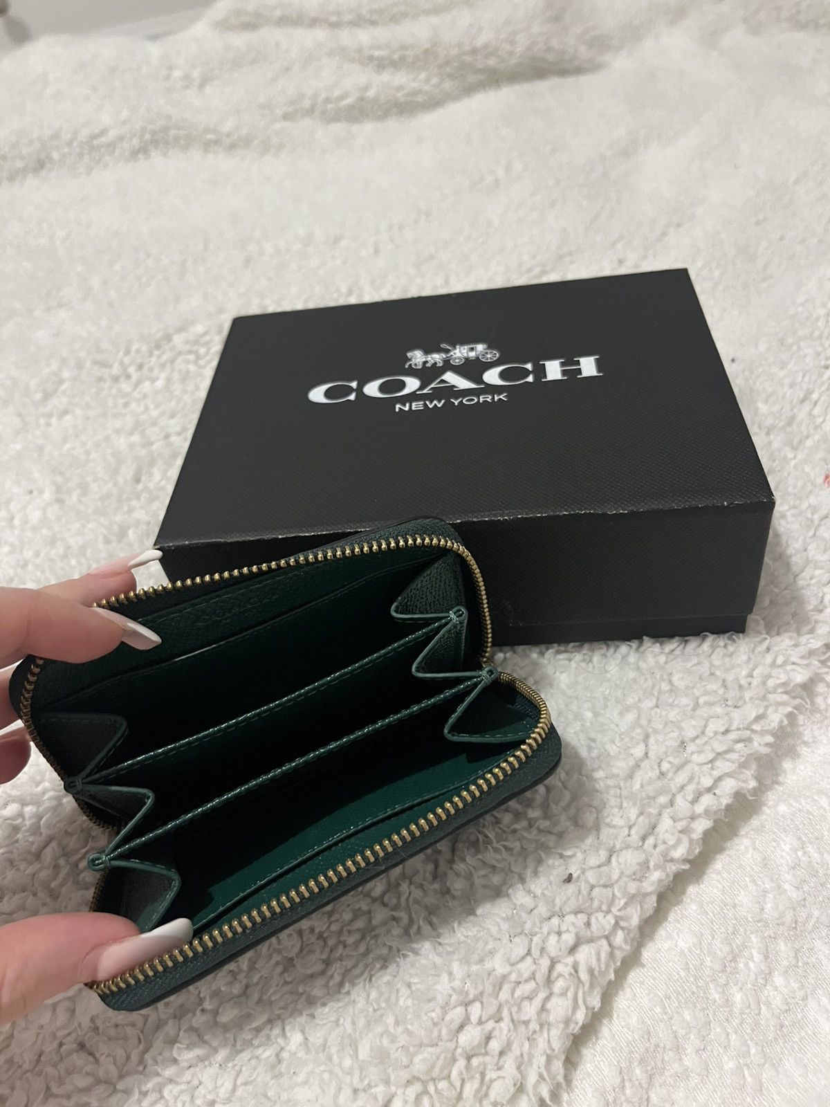 Coach Coach Women’s Mini purse / wallet Size ONE SIZE - 2 Thumbnail