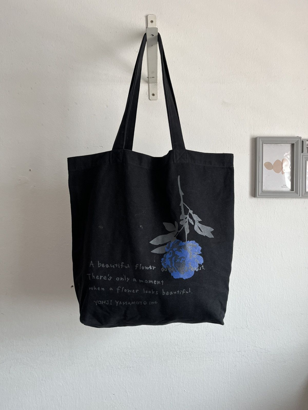 Yohji Yamamoto Yohji yamamoto tote bag Size ONE SIZE - 1 Thumbnail