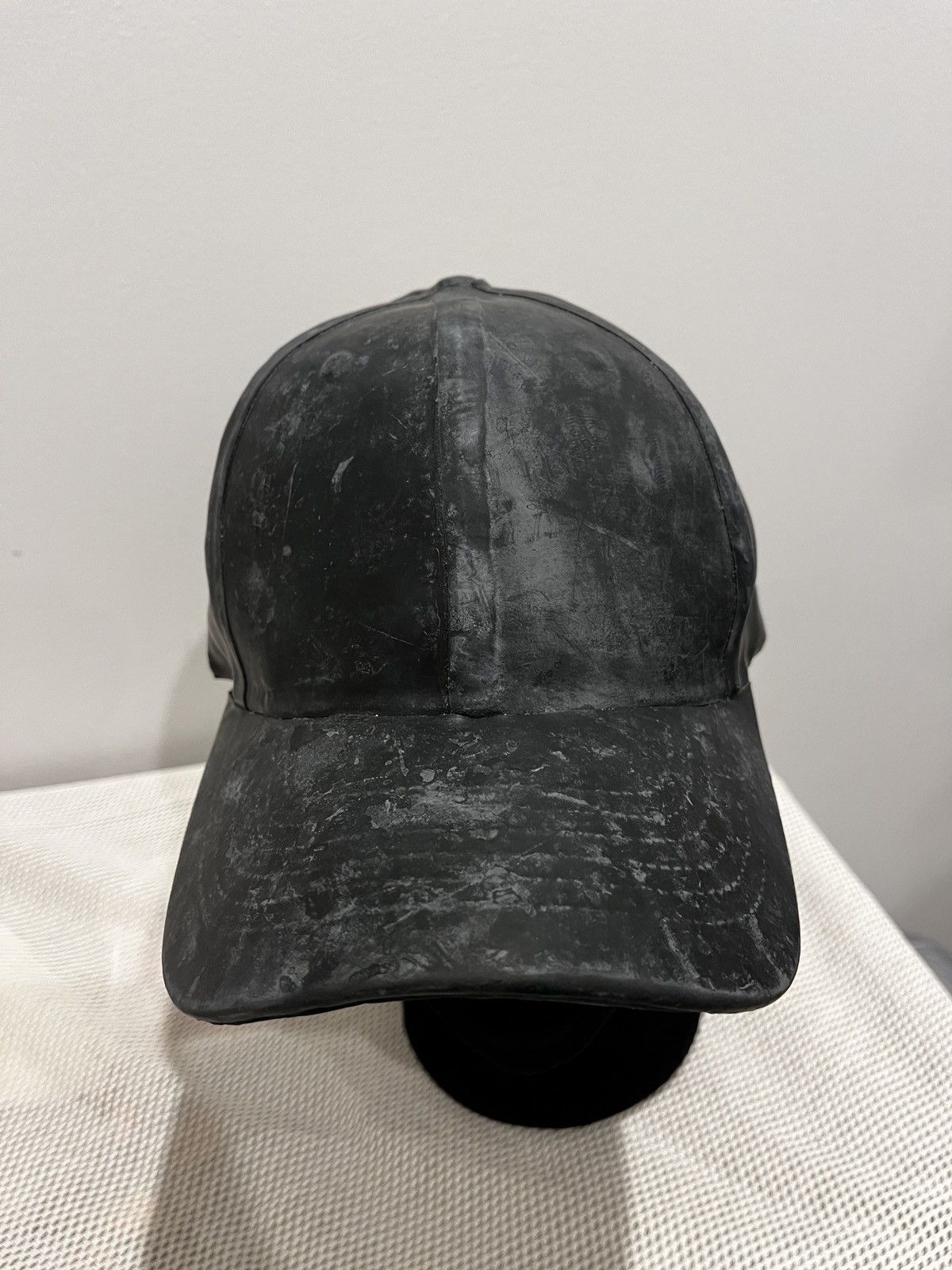 Other GRYPHYN Black Latex Cap (unisex) Size ONE SIZE - 17 Thumbnail