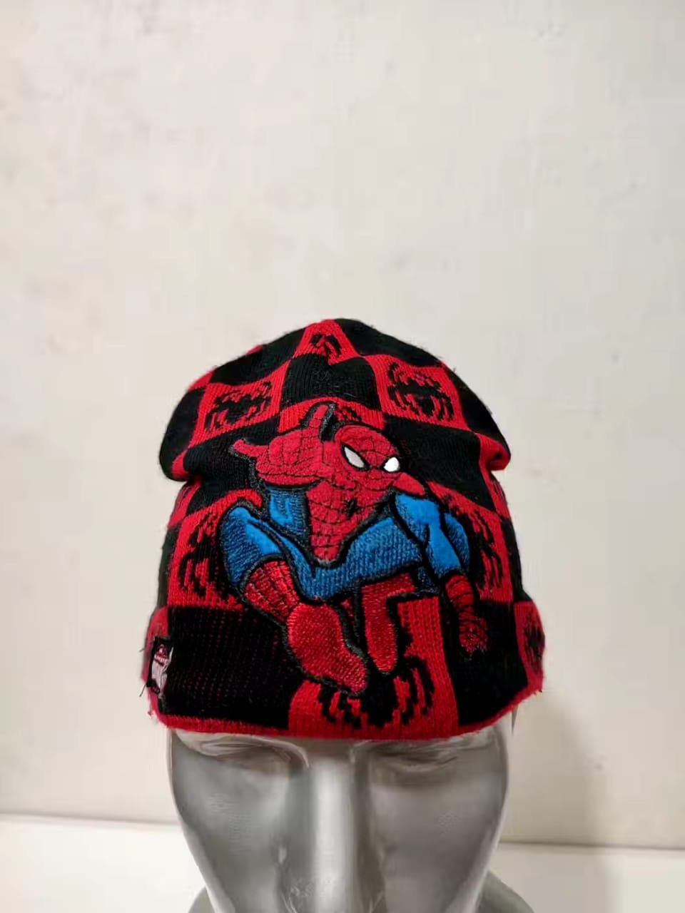 Marvel Spiderman Beanie Hats