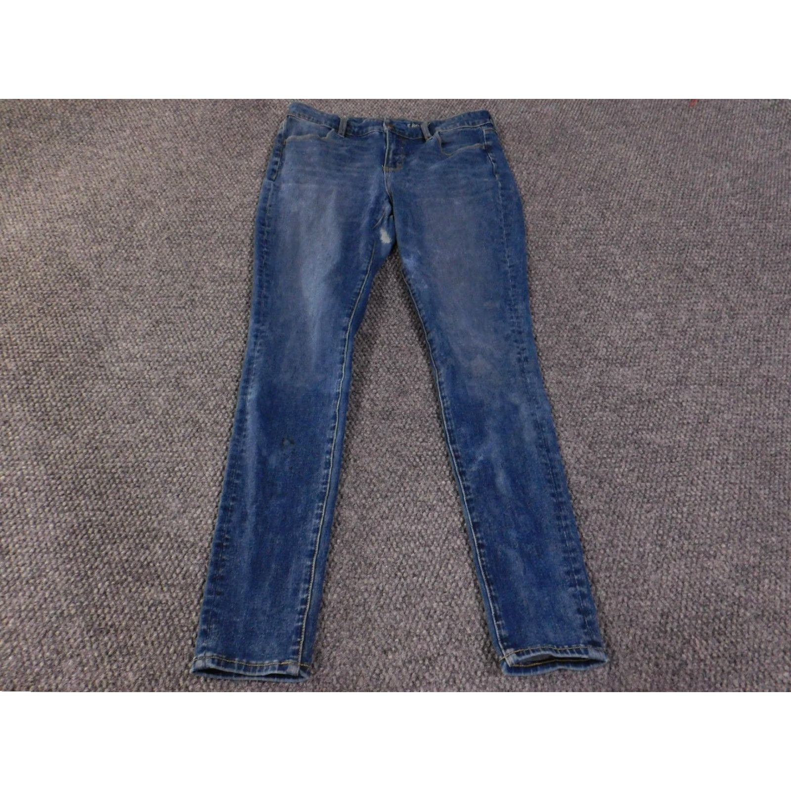 American Eagle Outfitters VINTAGE? No. Aucun. Size 32" / US 10 / IT 46 - 2 Thumbnail