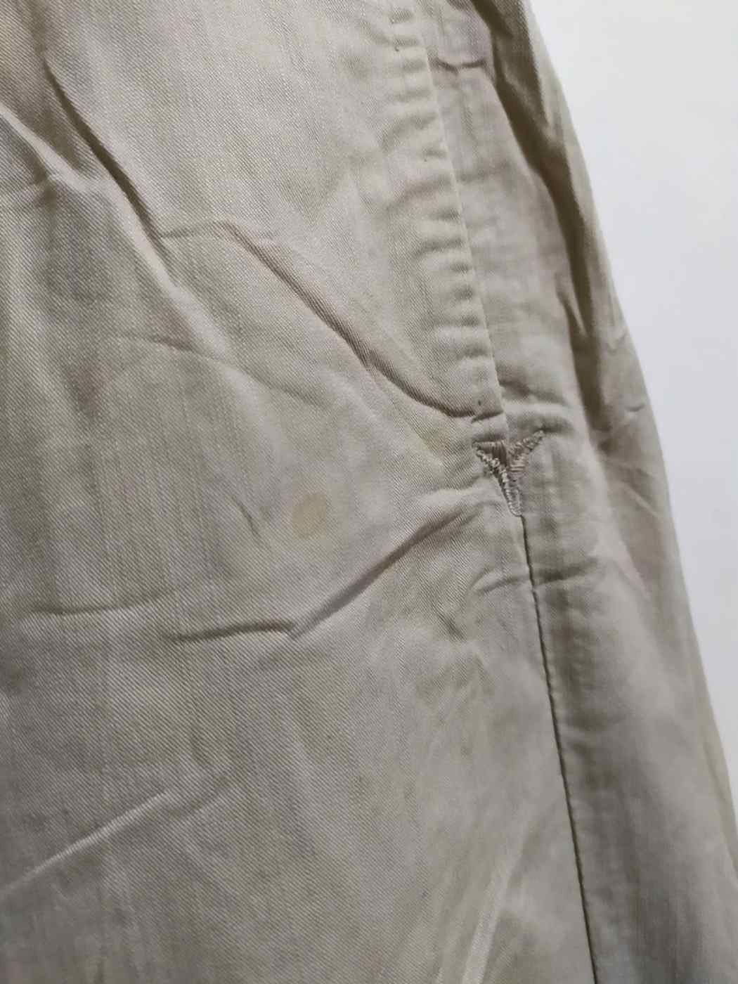 Kapital Kapital Pants Trouser Rare Design Hakama Japanese Pants Size 26" / US 2 / IT 38 - 5 Thumbnail