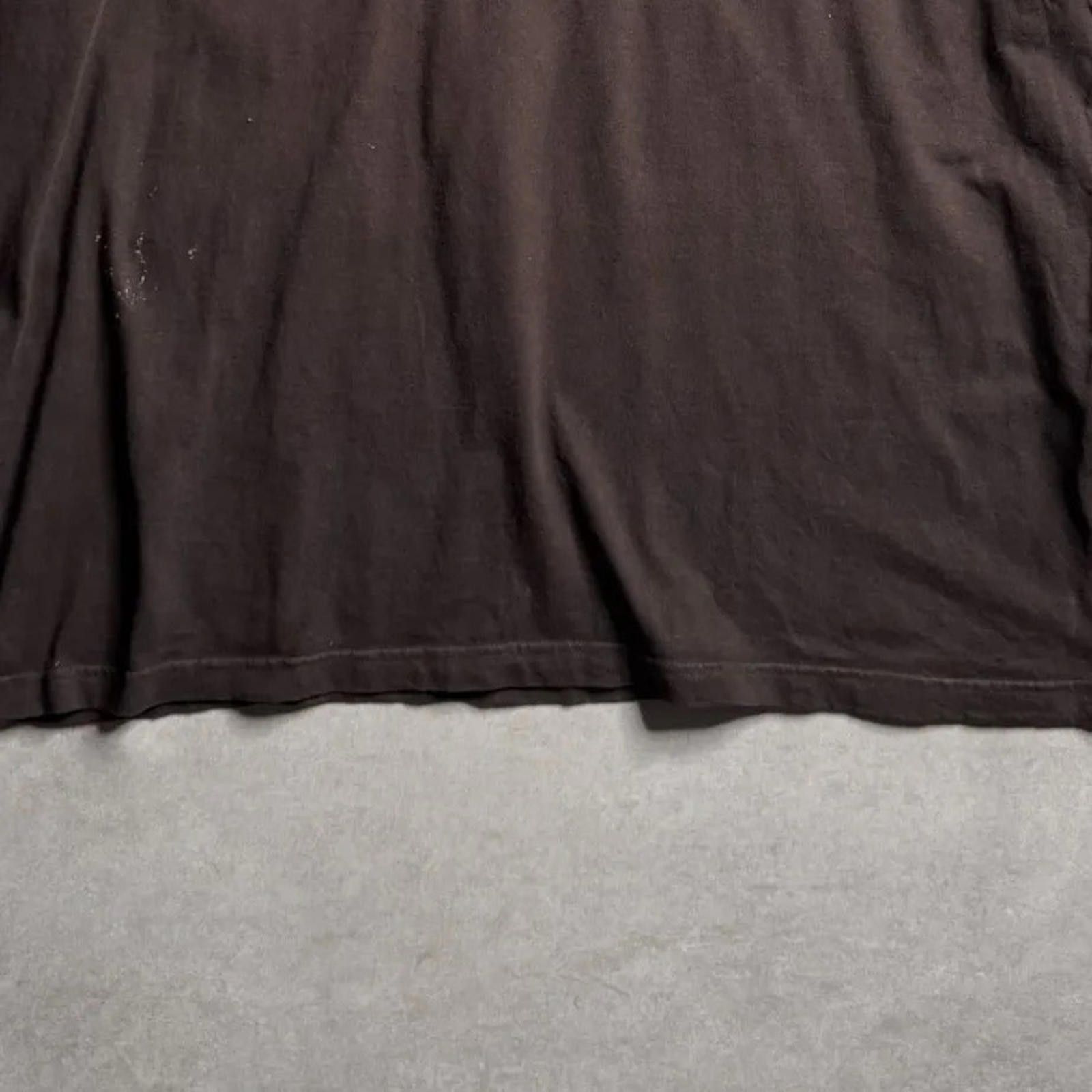 Carhartt Vintage Carhartt Brown T-shirt - XXL Size US XXL / EU 58 / 5 - 6 Thumbnail
