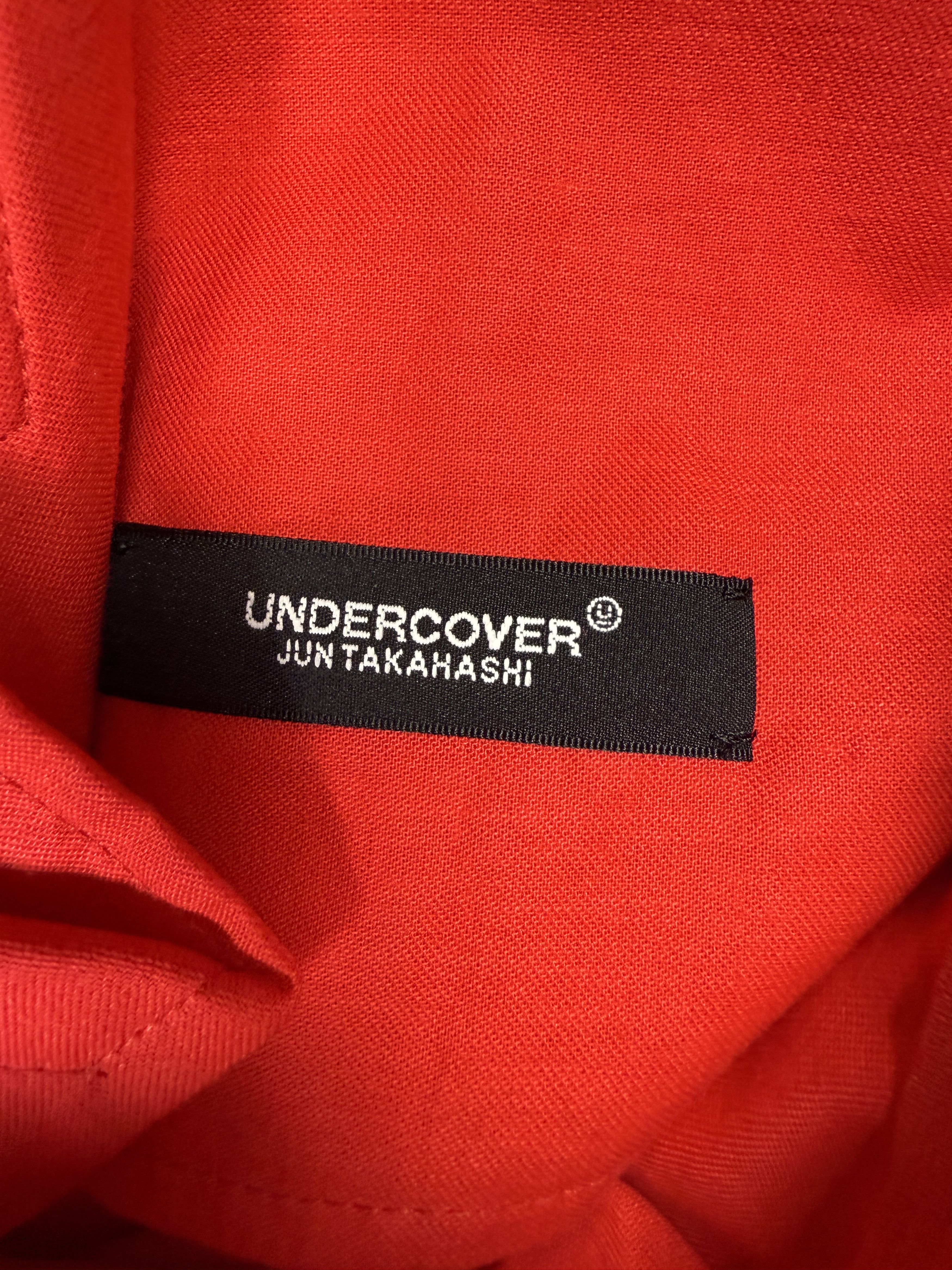 Undercover $625 Undercover Modular Pants Size 27" / US 4 / IT 40 - 11 Thumbnail