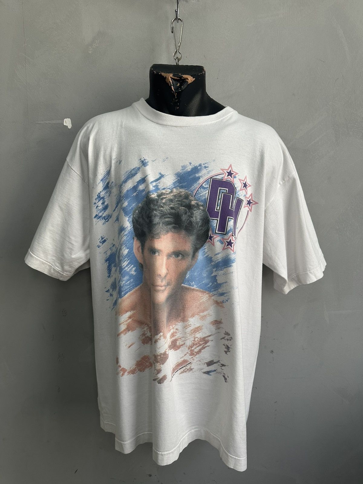 Other Under License To Niceman 1994 Jar of Files Vintage Size US L / EU 52-54 / 3 - 1 Thumbnail