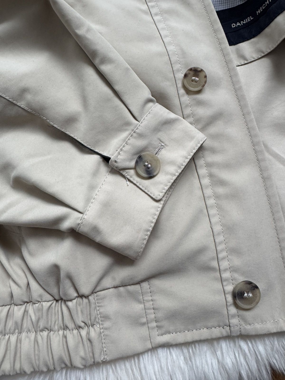 Daniel Hechter Vintage Daniel Hechter Paris Light Jacket Size US L / EU 52-54 / 3 - 4 Thumbnail