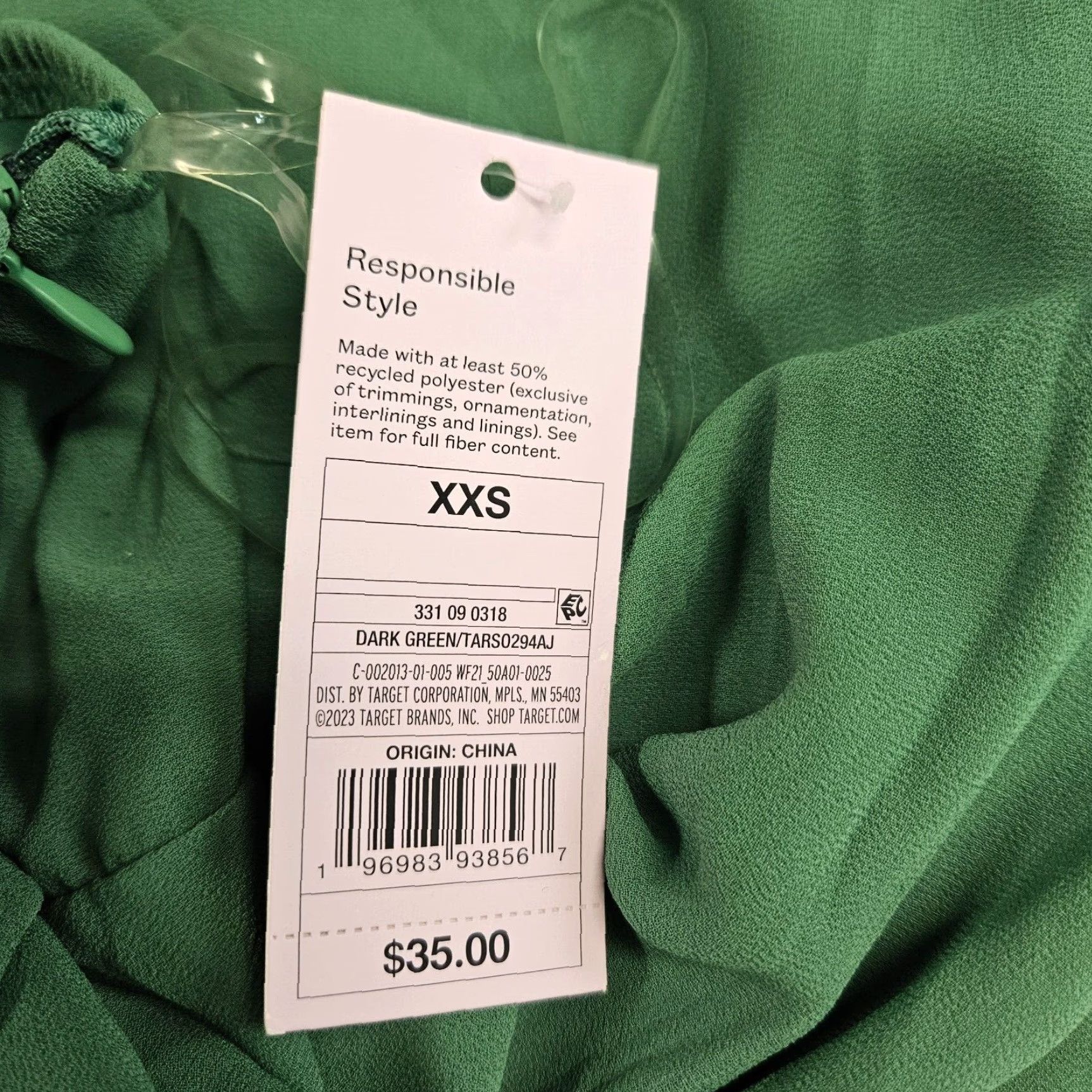 Vintage VINTAGE? (no) - Sorry, cannot determine vintage status from provided info. Size XS / US 0-2 / IT 36-38 - 6 Thumbnail