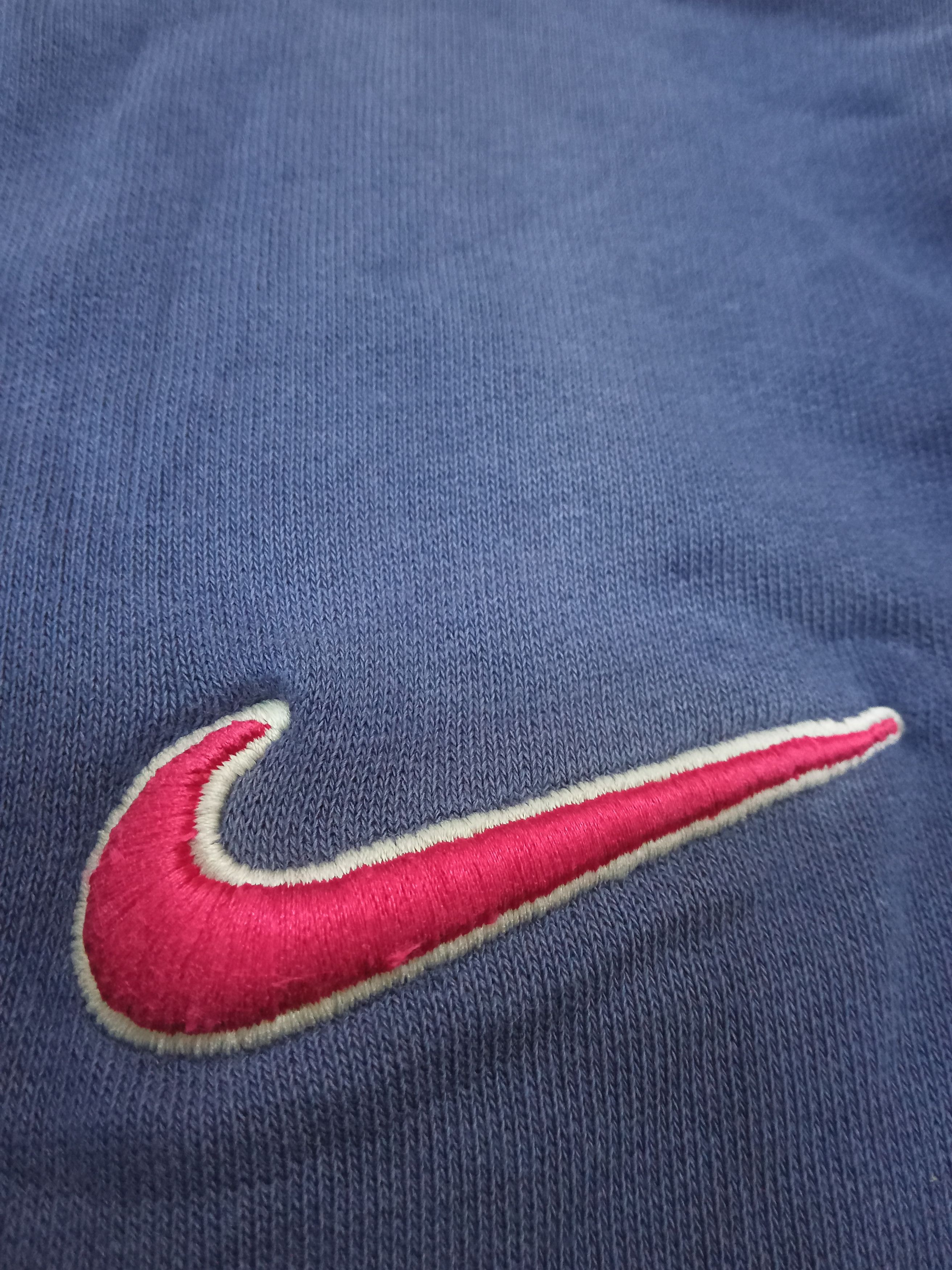 Nike × Vintage Nike Vintage Zipped Jacket Size US M / EU 48-50 / 2 - 8 Thumbnail
