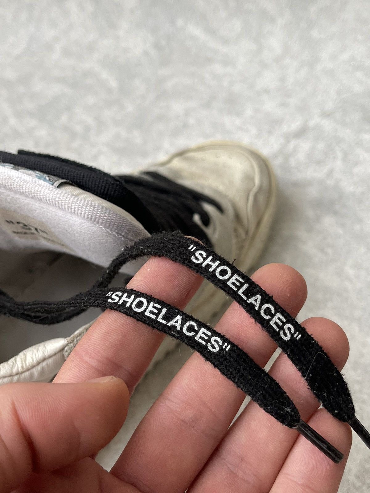 Off-White Off-White OFF Court Low 3.0 Sneakers Size 37 US 7 Size US 7 / IT 37 - 18 Thumbnail