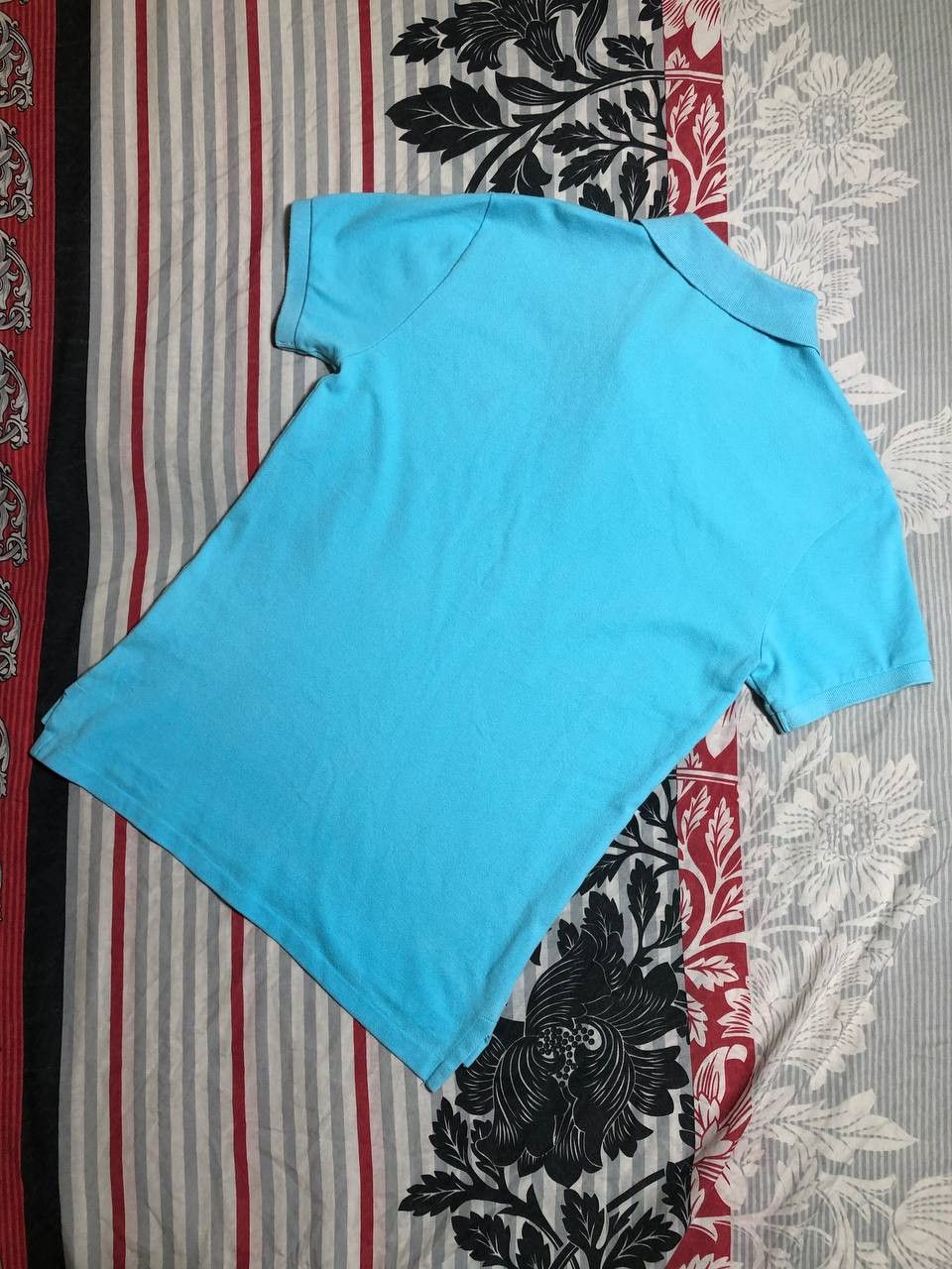 Polo Ralph Lauren × Ralph Lauren × Vintage Mens Vintage Polo Ralph Lauren Polos Streetwear Luxury Tee Size US S / EU 44-46 / 1 - 8 Thumbnail
