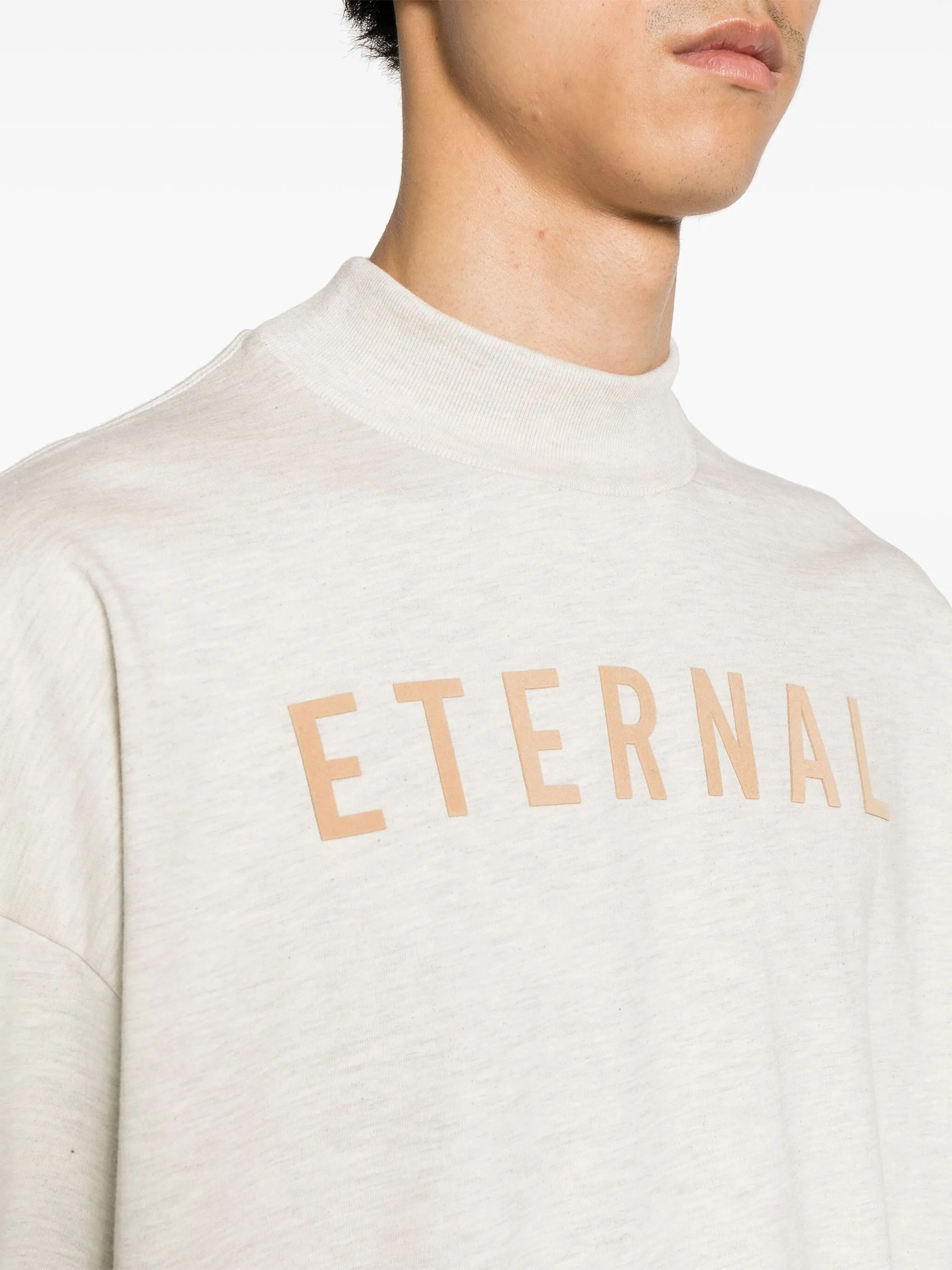 Fear of God o1y0125 T-Shirt in Grey Size US S / EU 44-46 / 1 - 4 Thumbnail