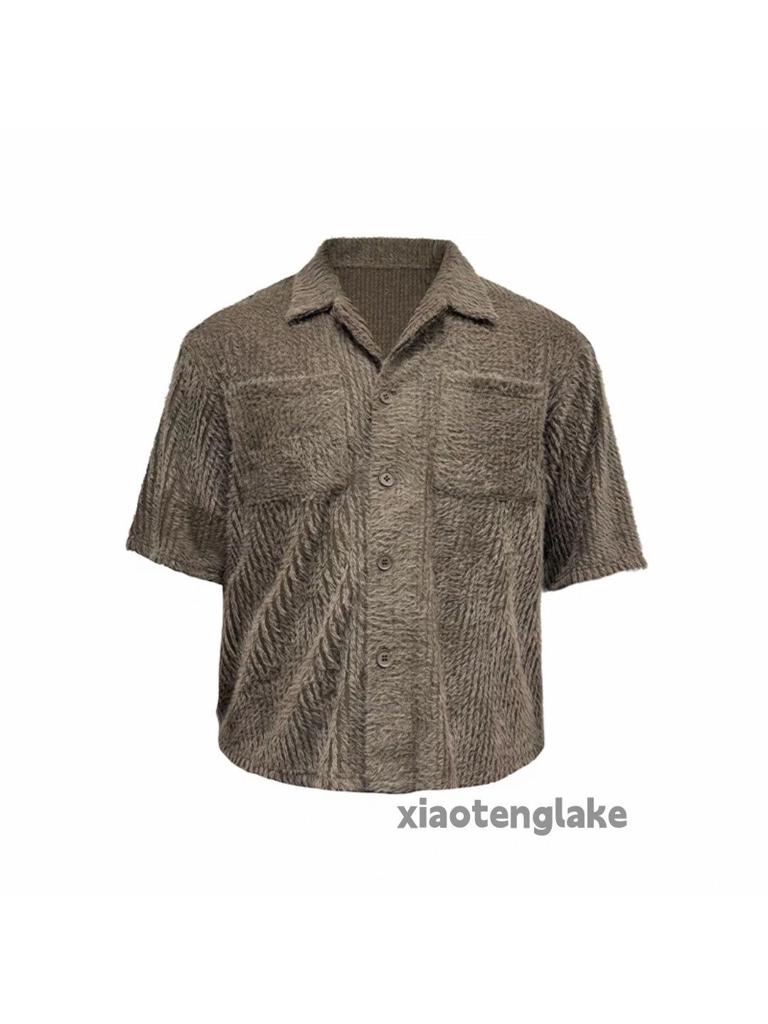 Designer Unisex cleanfit beach party aloha outdoor sports shirt Size US XL / EU 56 / 4 - 6 Thumbnail