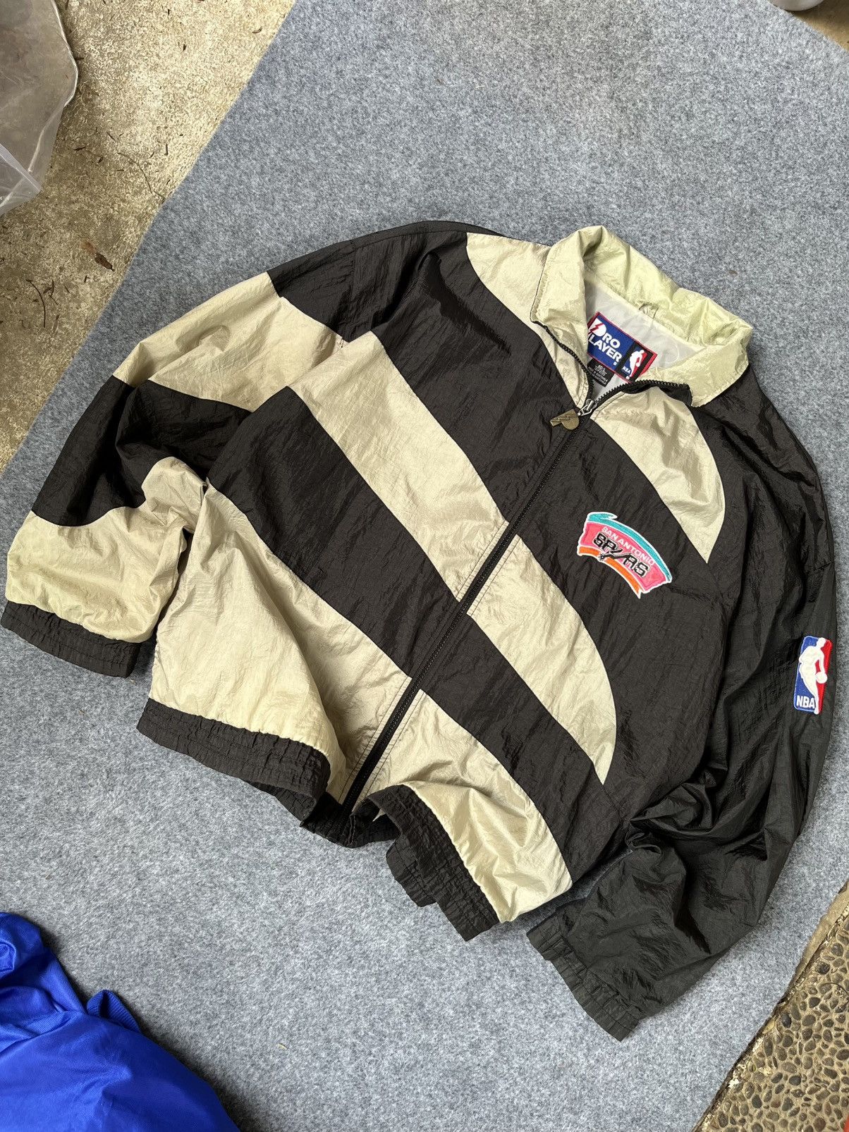 Pro Player Jacket spurs Size US L / EU 52-54 / 3 - 2 Thumbnail