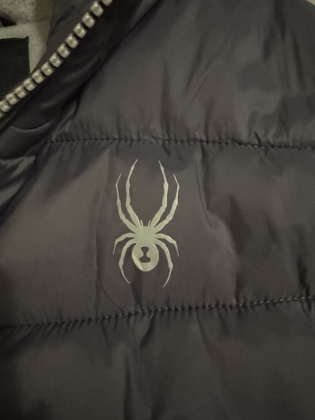 Spyder Spyder Insulated Puffer Jacket – XL (18/20) Size US XL / EU 56 / 4 - 5 Thumbnail